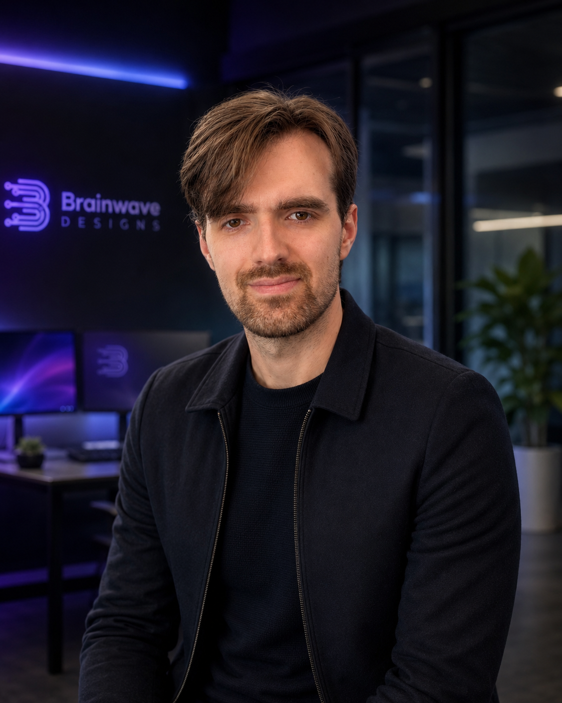 Henry Bunn — Director, Brainwave Designs